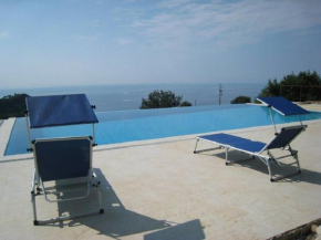 VILLA “SAINT JAMES” - POOL & PANORAMIC VIEW